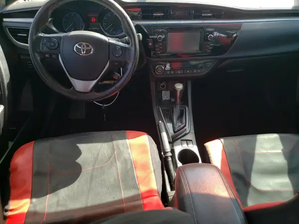 5YFBURHE3GP438772 2016 TOYOTA COROLLA - Image 8