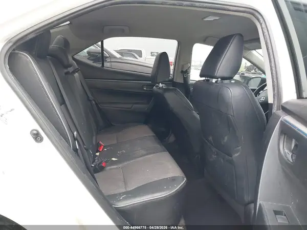 5YFBURHE3GP439162 2016 TOYOTA COROLLA - Image 8