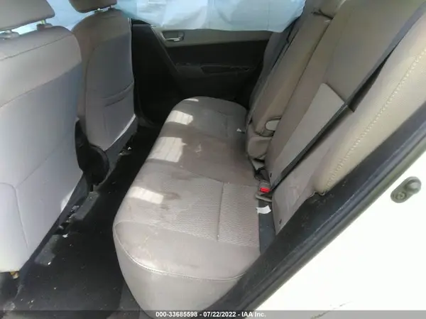 5YFBURHE3GP439887 2016 TOYOTA COROLLA - Image 8