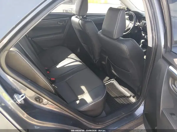 5YFBURHE3GP441459 2016 TOYOTA COROLLA - Image 8