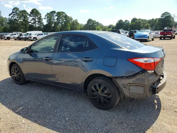 5YFBURHE3GP442207 2016 TOYOTA COROLLA - Image 2