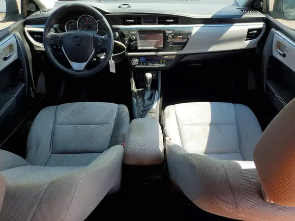 5YFBURHE3GP442207 2016 TOYOTA COROLLA - Image 8
