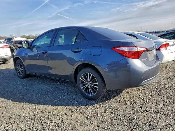 5YFBURHE3GP442529 2016 TOYOTA COROLLA - Image 2