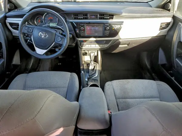 5YFBURHE3GP442529 2016 TOYOTA COROLLA - Image 8