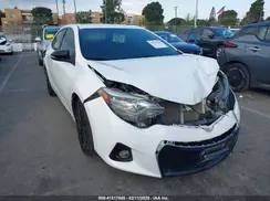 5YFBURHE3GP443096 2016 TOYOTA COROLLA