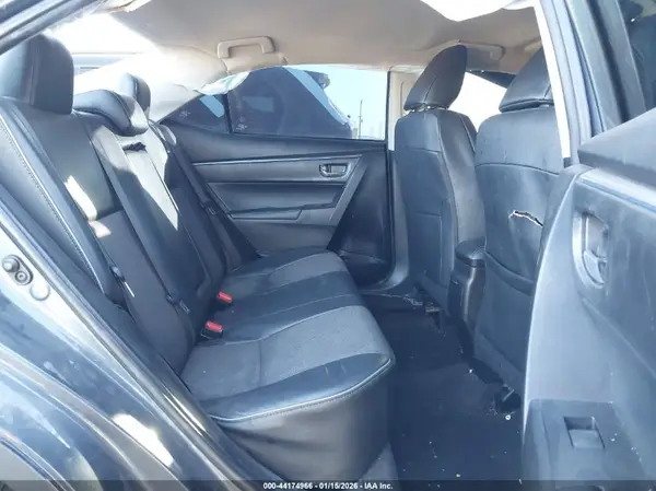 5YFBURHE3GP443728 2016 TOYOTA COROLLA - Image 8