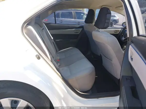 5YFBURHE3GP444619 2016 TOYOTA COROLLA - Image 8