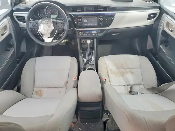 5YFBURHE3GP444717 2016 TOYOTA COROLLA - Image 8