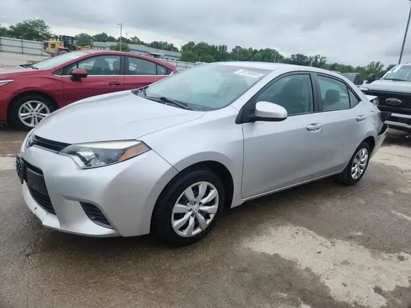 5YFBURHE3GP444748 2016 TOYOTA COROLLA - Image 1