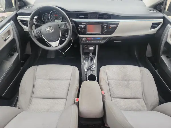 5YFBURHE3GP444748 2016 TOYOTA COROLLA - Image 8