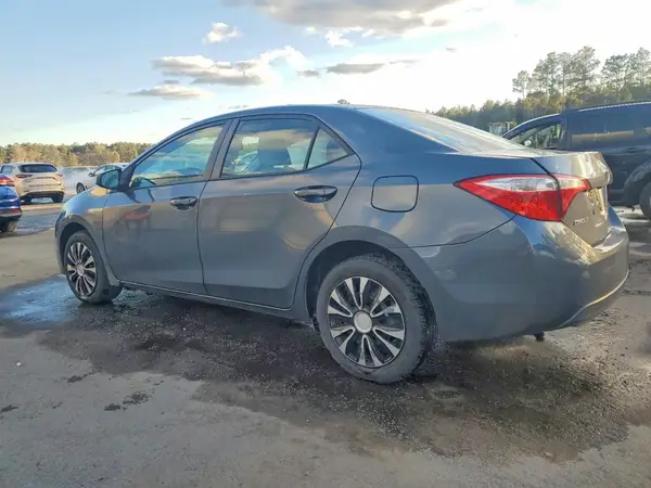 5YFBURHE3GP445351 2016 TOYOTA COROLLA - Image 2