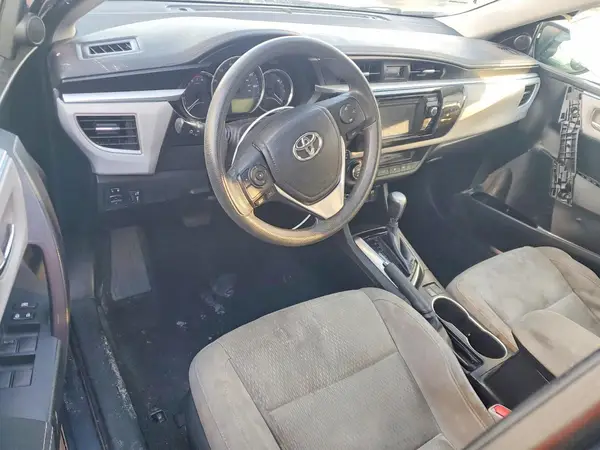 5YFBURHE3GP445351 2016 TOYOTA COROLLA - Image 8
