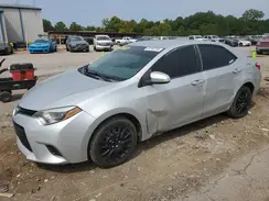 5YFBURHE3GP446614 2016 TOYOTA COROLLA