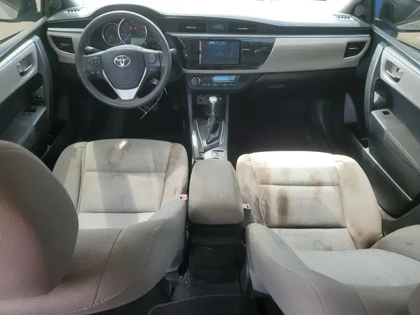 5YFBURHE3GP446614 2016 TOYOTA COROLLA - Image 8