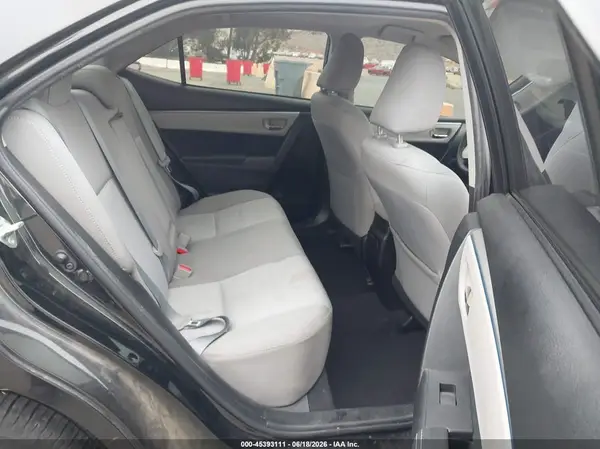 5YFBURHE3GP447276 2016 TOYOTA COROLLA - Image 8