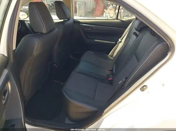 5YFBURHE3GP447990 2016 TOYOTA COROLLA - Image 8