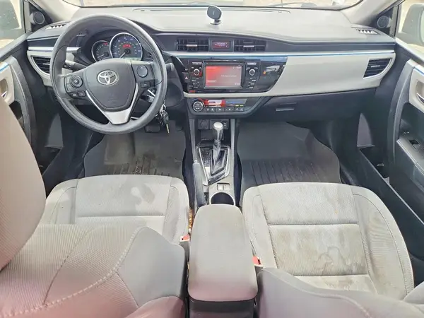 5YFBURHE3GP448167 2016 TOYOTA COROLLA - Image 8