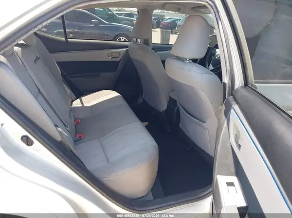 5YFBURHE3GP449769 2016 TOYOTA COROLLA - Image 8