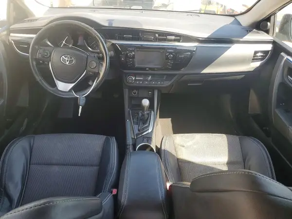 5YFBURHE3GP451232 2016 TOYOTA COROLLA - Image 8