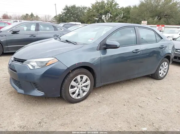 5YFBURHE3GP451330 2016 TOYOTA COROLLA - Image 2