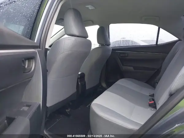 5YFBURHE3GP451389 2016 TOYOTA COROLLA - Image 8