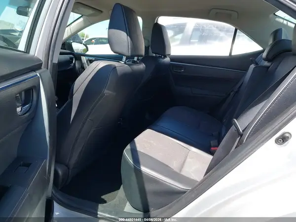 5YFBURHE3GP451554 2016 TOYOTA COROLLA - Image 8