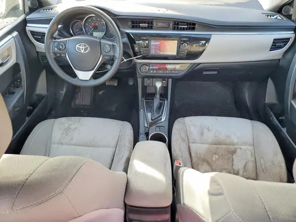5YFBURHE3GP451862 2016 TOYOTA COROLLA - Image 8