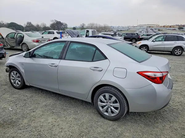 5YFBURHE3GP452140 2016 TOYOTA COROLLA - Image 2