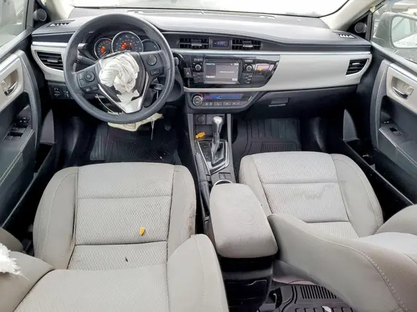 5YFBURHE3GP452140 2016 TOYOTA COROLLA - Image 8