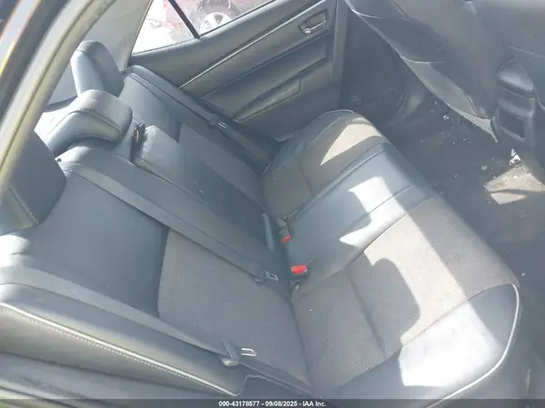 5YFBURHE3GP452185 2016 TOYOTA COROLLA - Image 8