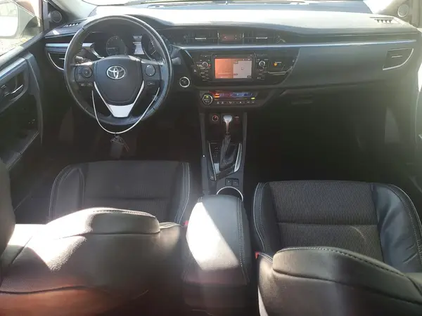 5YFBURHE3GP452199 2016 TOYOTA COROLLA - Image 8