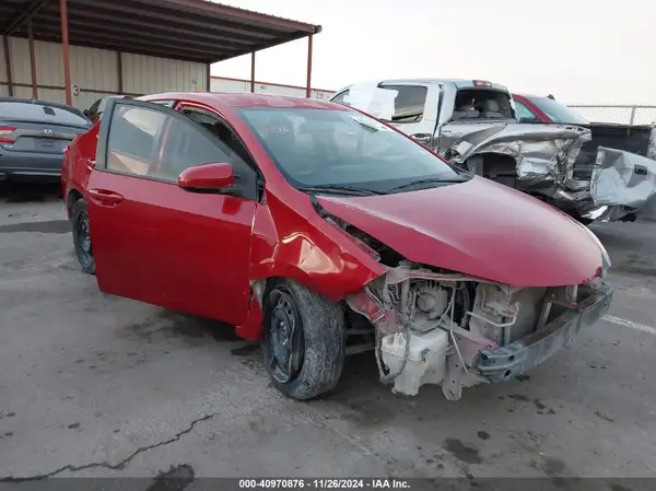 5YFBURHE3GP453921 2016 TOYOTA COROLLA - Image 1