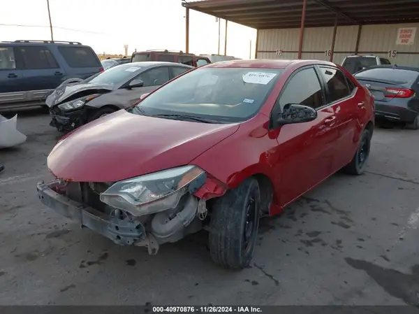 5YFBURHE3GP453921 2016 TOYOTA COROLLA - Image 2