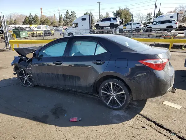 5YFBURHE3GP454518 2016 TOYOTA COROLLA - Image 2
