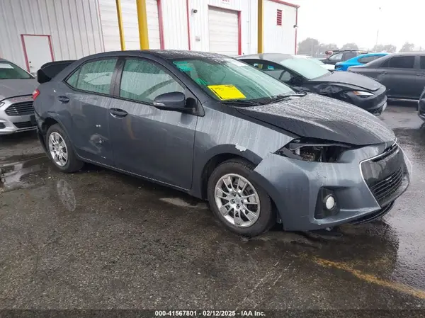 5YFBURHE3GP454521 2016 TOYOTA COROLLA - Image 1
