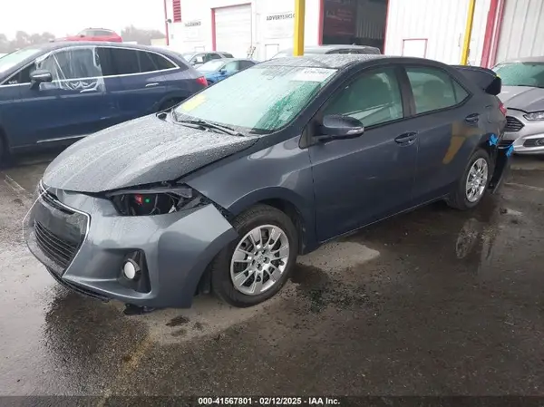 5YFBURHE3GP454521 2016 TOYOTA COROLLA - Image 2