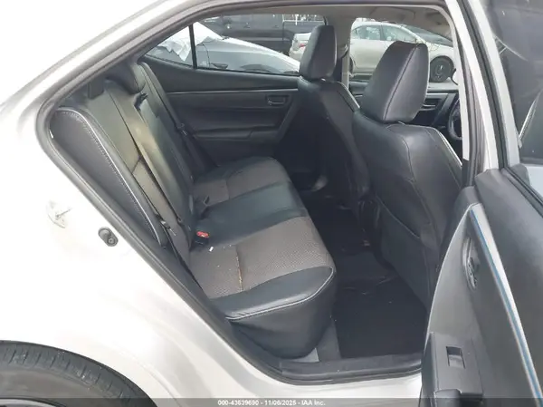 5YFBURHE3GP454891 2016 TOYOTA COROLLA - Image 8