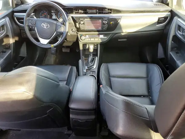 5YFBURHE3GP455104 2016 TOYOTA COROLLA - Image 8