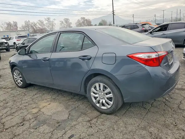 5YFBURHE3GP455409 2016 TOYOTA COROLLA - Image 2