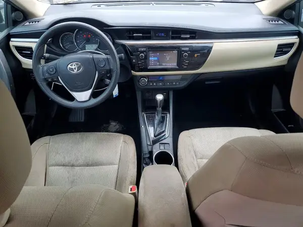 5YFBURHE3GP455409 2016 TOYOTA COROLLA - Image 8