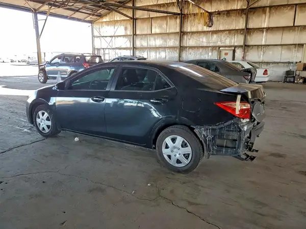 5YFBURHE3GP455765 2016 TOYOTA COROLLA - Image 2