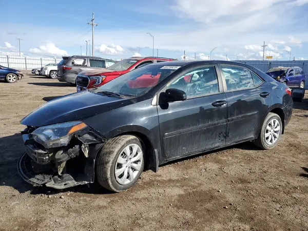 5YFBURHE3GP457600 2016 TOYOTA COROLLA - Image 1