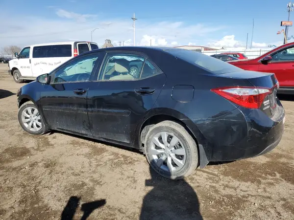 5YFBURHE3GP457600 2016 TOYOTA COROLLA - Image 2