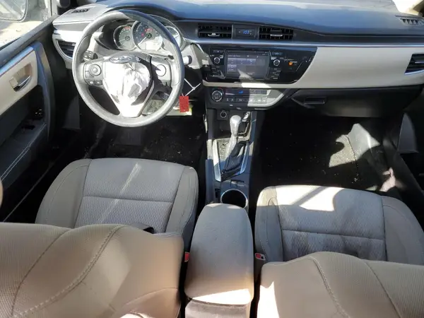 5YFBURHE3GP457600 2016 TOYOTA COROLLA - Image 8