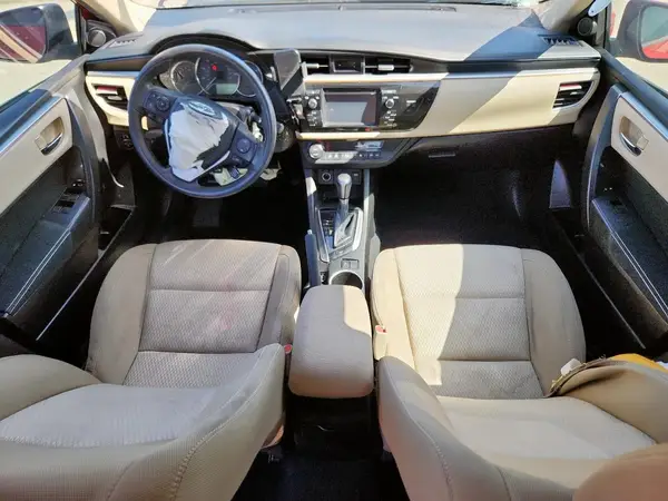 5YFBURHE3GP457841 2016 TOYOTA COROLLA - Image 8