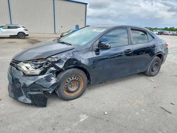 5YFBURHE3GP458472 2016 TOYOTA COROLLA - Image 1