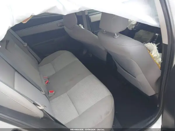 5YFBURHE3GP458567 2016 TOYOTA COROLLA - Image 8