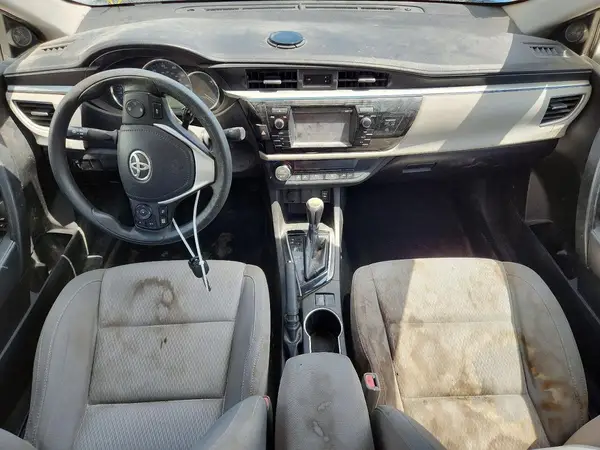 5YFBURHE3GP458620 2016 TOYOTA COROLLA - Image 8