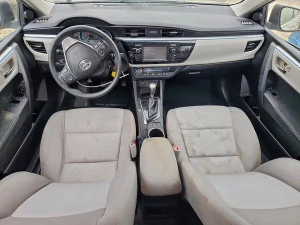 5YFBURHE3GP458939 2016 TOYOTA COROLLA - Image 8