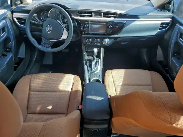 5YFBURHE3GP459153 2016 TOYOTA COROLLA - Image 8